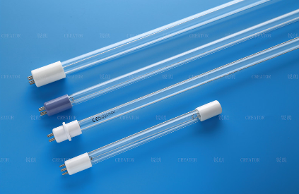 Standard 80W/cm mercury UV lamp