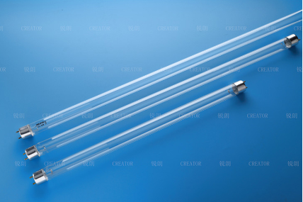 UV lamp for adhesive curing B2B