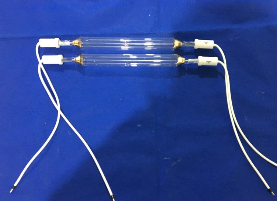 Standard mercury UV curing bulb