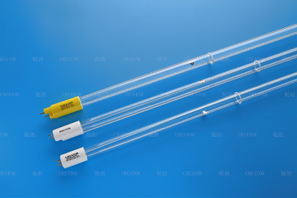 Sleeves for UV sterilization lamp