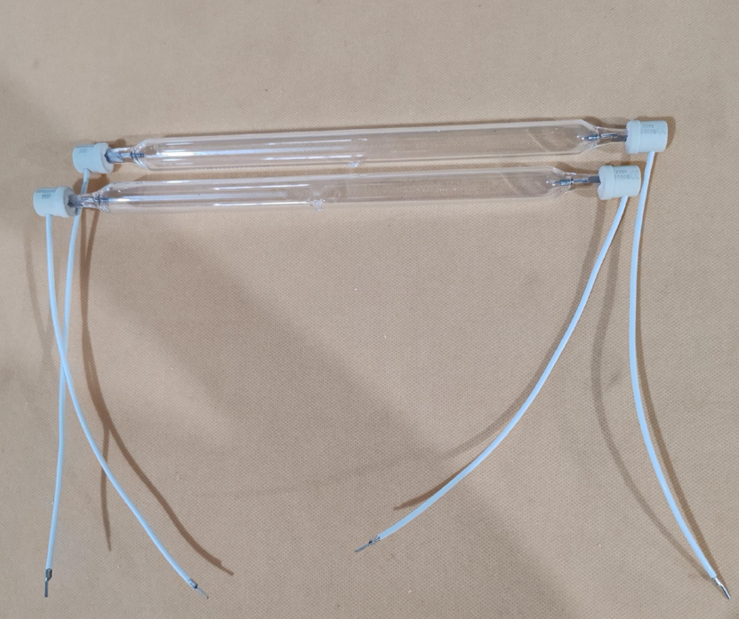 Custom UV lamp design