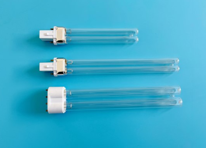 Standard 120W/cm mercury UV lamp