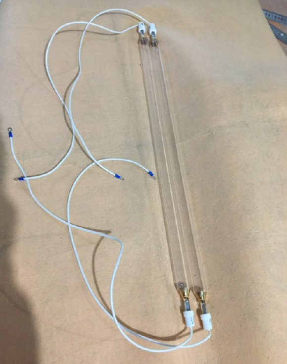 UV sterilization and curing technology